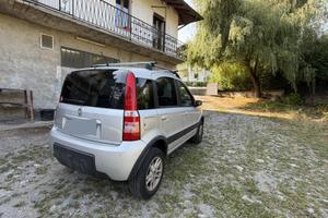 Fiat panda 4x4 ELD