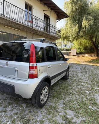 Fiat panda 4x4 ELD