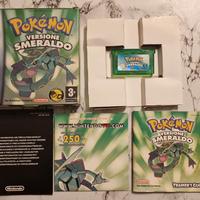 Pokemon Smeraldo
