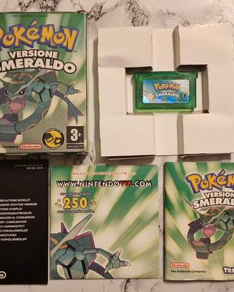 Pokemon Smeraldo