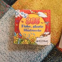 LIBRO BAMBINI 365 STORIE FILASTROCCHE