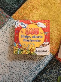 LIBRO BAMBINI 365 STORIE FILASTROCCHE