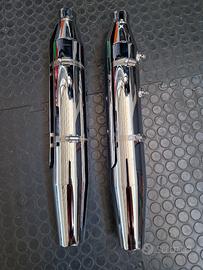 Terminali Harley-Davidson Softail Deluxe