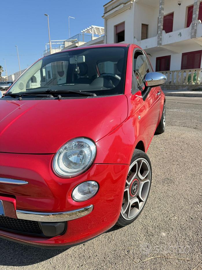 FIAT 500 (2007-2016)