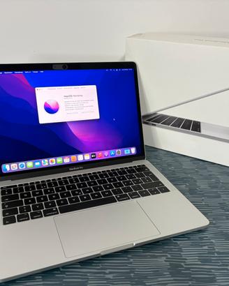 MacBook Pro 2017 Garanzia Fattura Apple Spedizione