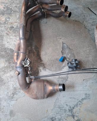 collettore cbr 600