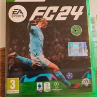 FIFA FC24 XBOX SERIE X 