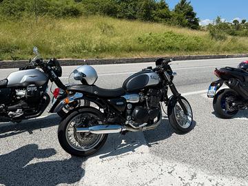 Triumph legend