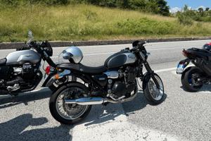Triumph legend