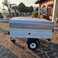 Carrello appendice Ellebi