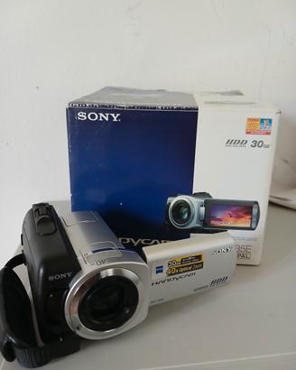 Videocamera digitale  Sony HandyCam