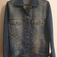 Giacca jeans Marielle Matteini 50