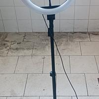 lampada a led per foto 