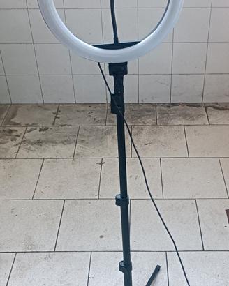 lampada a led per foto 