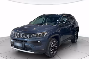 JEEP Compass 4×e 1.3 Turbo T4 190cv Limited