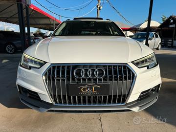 AUDI*A4*ALLROAD*2.0*190CV*QUATTRO*TETTO*VIRTUAL*AU