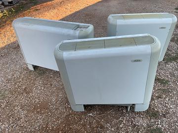 Fan coil (ventinconvettori)
