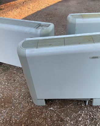 Fan coil (ventinconvettori)