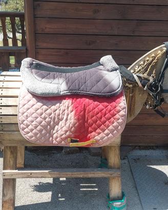 Cavallo gioco in legno per  bambini