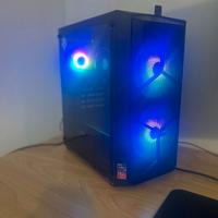 PC da UFFICIO o GAMING leggero – NUOVO