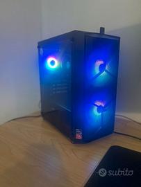 PC da UFFICIO o GAMING leggero – NUOVO