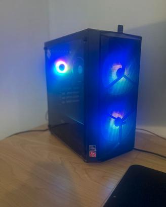 PC da UFFICIO o GAMING leggero – NUOVO