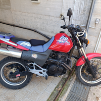 Honda SLR 650