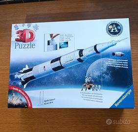 Puzzle 3D Apollo - Ravensburger