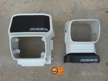 mascherina porta faro moto morini kanguro