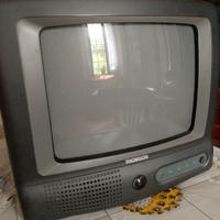 televisione portatile 