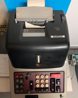 Olivetti divisumma 24