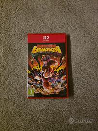 Donkey Kong Bananza