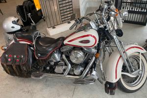 Harley springer heritage