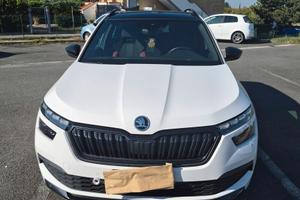 Skoda Kamiq Montecarlo