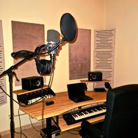 Studio di registrazione BUNDLE STRUMENTAZIONE