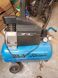 motore per compressore 