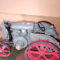 modellino trattore landini