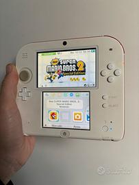 Nintendo 2DS edizione limitata SUPER MARIO BROS 2