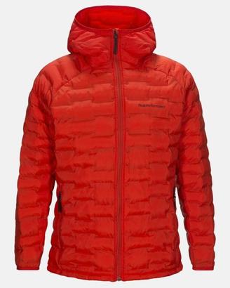Piumino Peak Performance  HJ wooded jacket  S