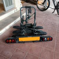 Portabici da gancio traino PERUZZO