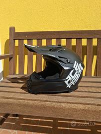 casco motocross
