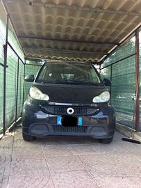 Smart for two passion