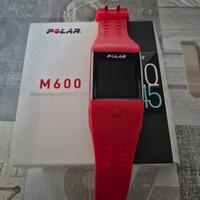 Polar M600