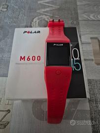 Polar M600