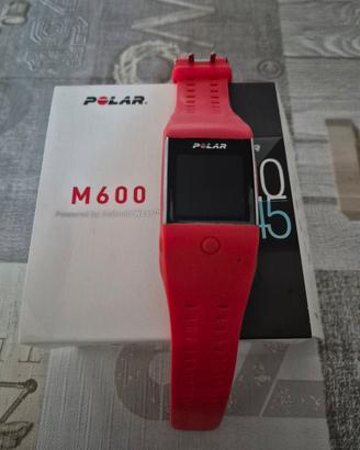 Polar M600
