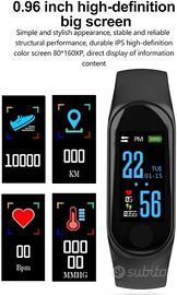 Braccialetto fitness