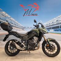 Honda CB 500 X - ABS - 04/2022 -