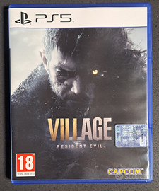 Resident Evil Village ps5 - Console e Videogiochi In vendita a Roma