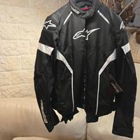 Giacca moto donna Alpinestars