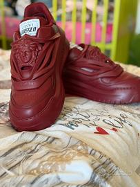 Versace Odissea sneaker - Rosso Bordeaux - Fullset